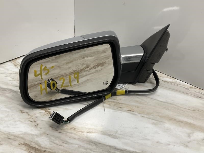 2011 CHEVROLET EQUINOX Left SIDE VIEW MIRROR - 2349 — photo 1