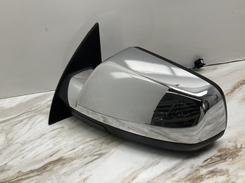 2011 CHEVROLET EQUINOX Left SIDE VIEW MIRROR - 2349 — photo 2