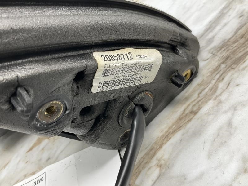 2011 CHEVROLET EQUINOX Left SIDE VIEW MIRROR - 2349 — photo 4