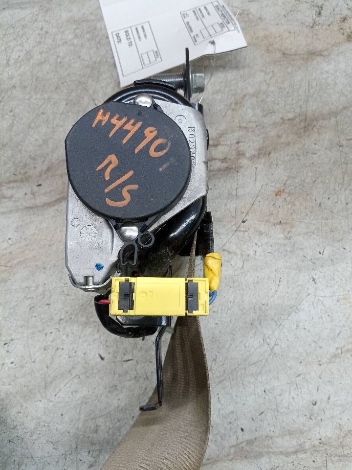 2007 HONDA ODYSSEY Seat Belt, Front - 234906 — photo 5