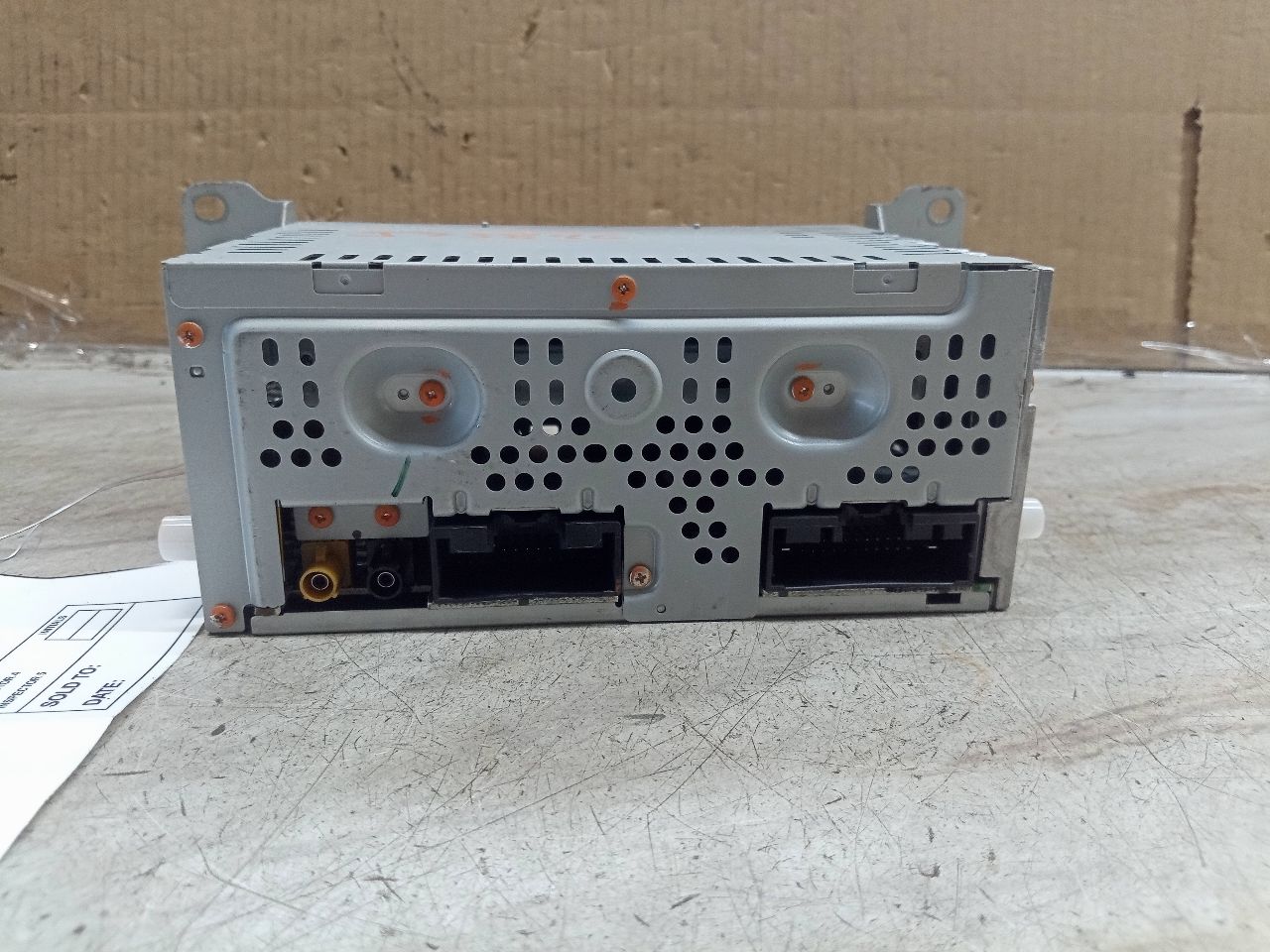 2013 FORD FUSION 4cyl Electric 2.0 Radio Audio - 234954 — photo 4