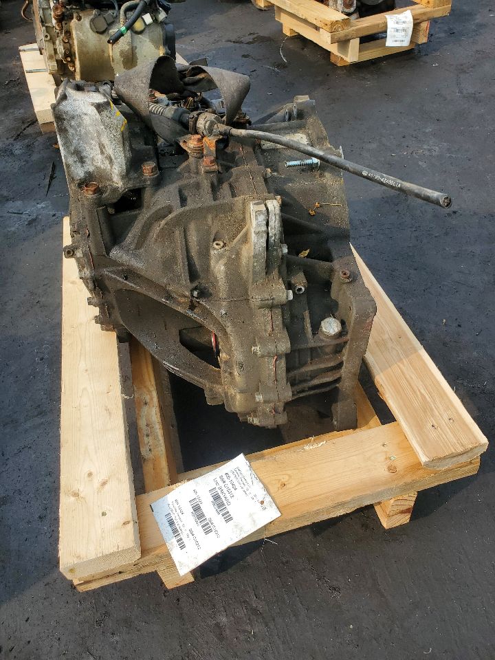 2017 HYUNDAI SANTA FE 2.4L 4cyl Gasoline VVT Transmiss,Transaxle - 234966