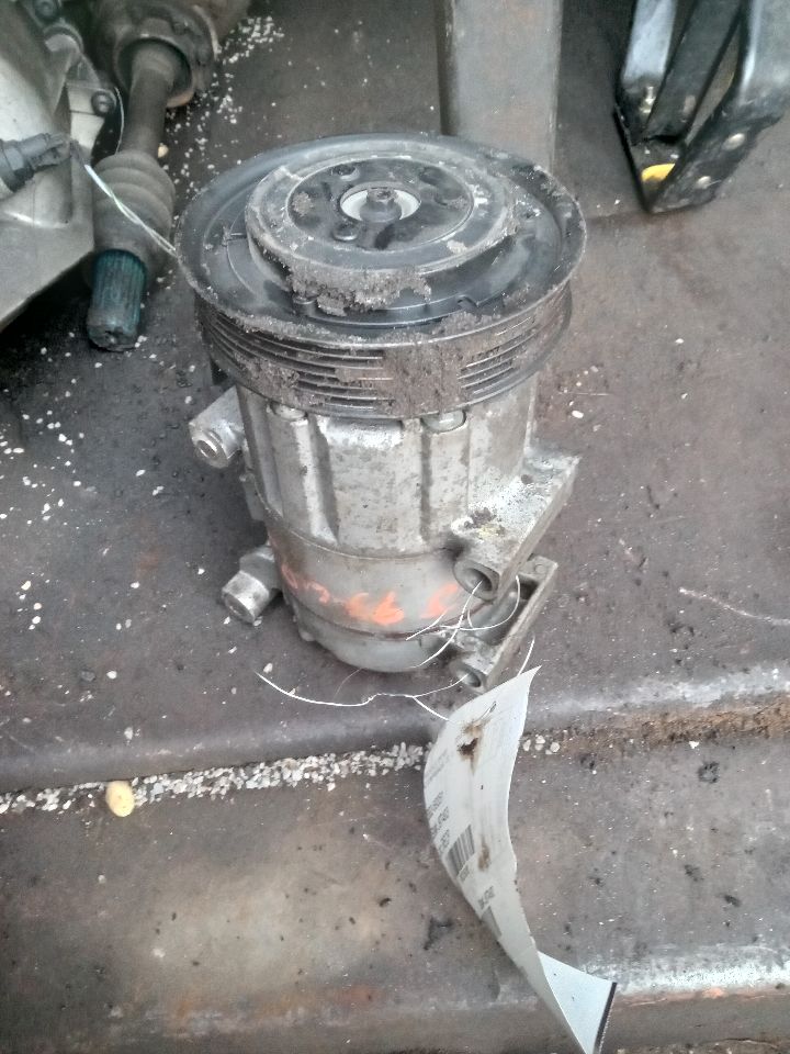 2018 KIA SOUL 1.6L 4cyl Gasoline VVT AC COMPRESSOR - 235068 — photo 1