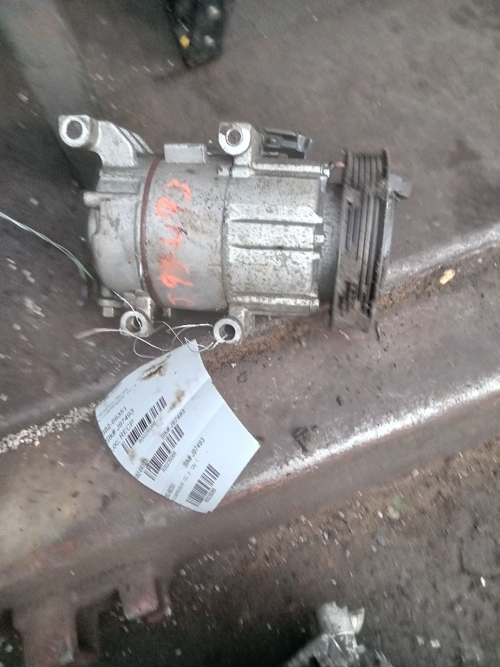 2018 KIA SOUL 1.6L 4cyl Gasoline VVT AC COMPRESSOR - 235068 — photo 2