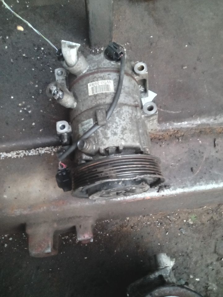 2018 KIA SOUL 1.6L 4cyl Gasoline VVT AC COMPRESSOR - 235068 — photo 3