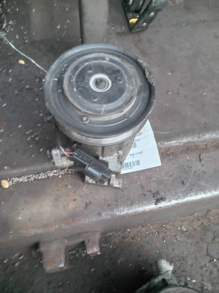 2018 KIA SOUL 1.6L 4cyl Gasoline VVT AC COMPRESSOR - 235068 — photo 4