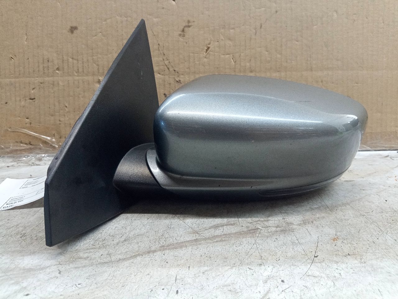 2013 DODGE DART 4cyl Gasoline 2.0 Left SIDE VIEW MIRROR - 235100 — photo 3
