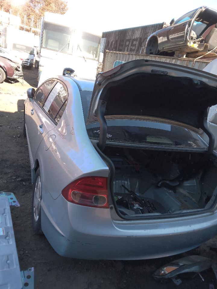 2006 HONDA CIVIC 4cyl Electric 1.3 BATTERY - 235120 — photo 6