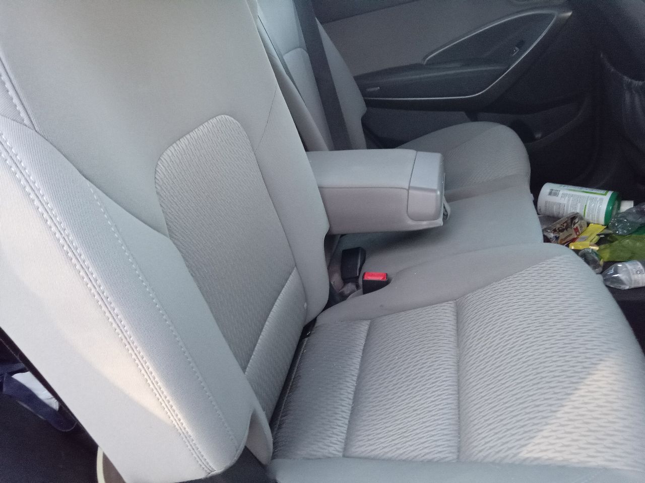 2017 HYUNDAI SANTA FE 6cyl Gasoline 3.3 Right LOWER CNTRL ARM, FR - 235421 — photo 6