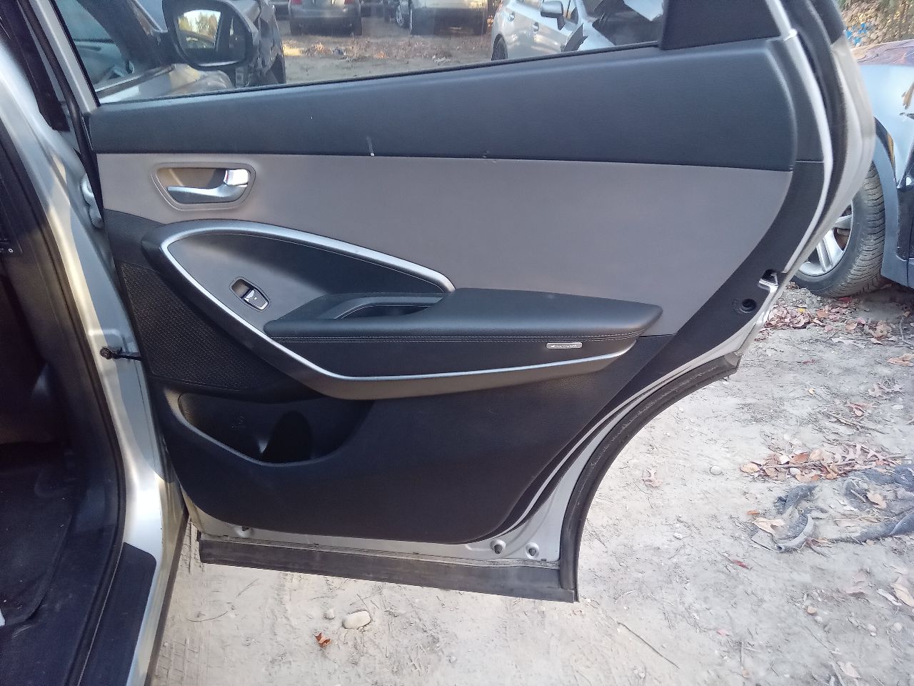 2017 HYUNDAI SANTA FE 6cyl Gasoline 3.3 Right LOWER CNTRL ARM, FR - 235421 — photo 8