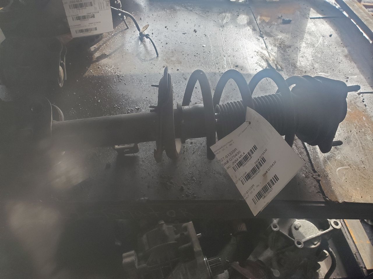 2017 HYUNDAI SANTA FE 6cyl Gasoline 3.3 Right STRUT - 235427