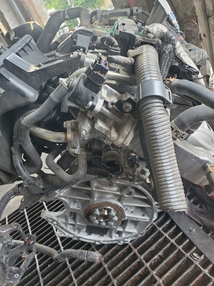 2013 LEXUS CT200H 4cyl Hybrid 1.8 ENGINE ASSEMBLY - 235514 — photo 1
