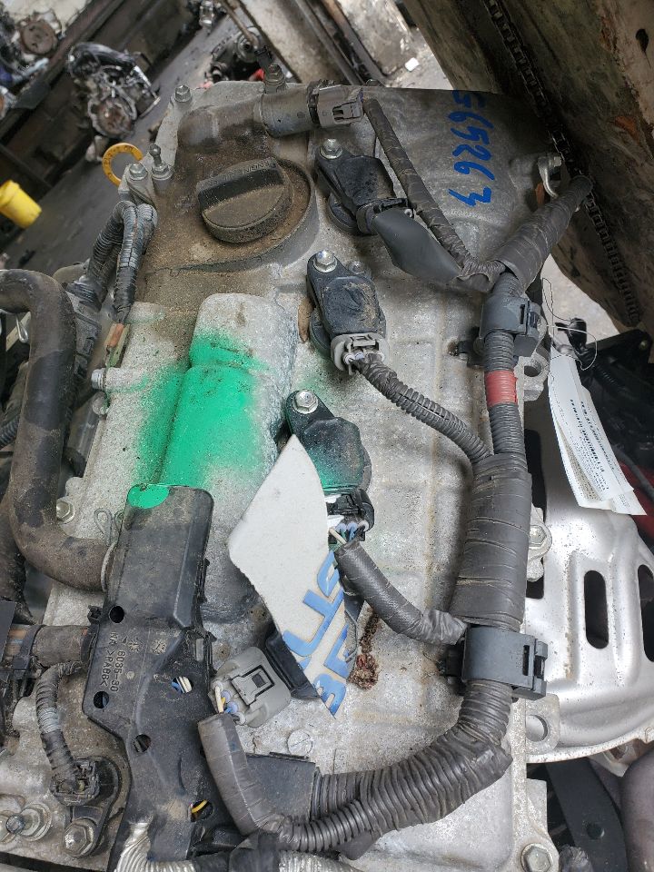 2013 LEXUS CT200H 4cyl Hybrid 1.8 ENGINE ASSEMBLY - 235514 — photo 2