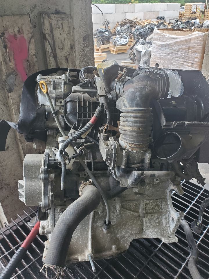 2013 LEXUS CT200H 4cyl Hybrid 1.8 ENGINE ASSEMBLY - 235514 — photo 5