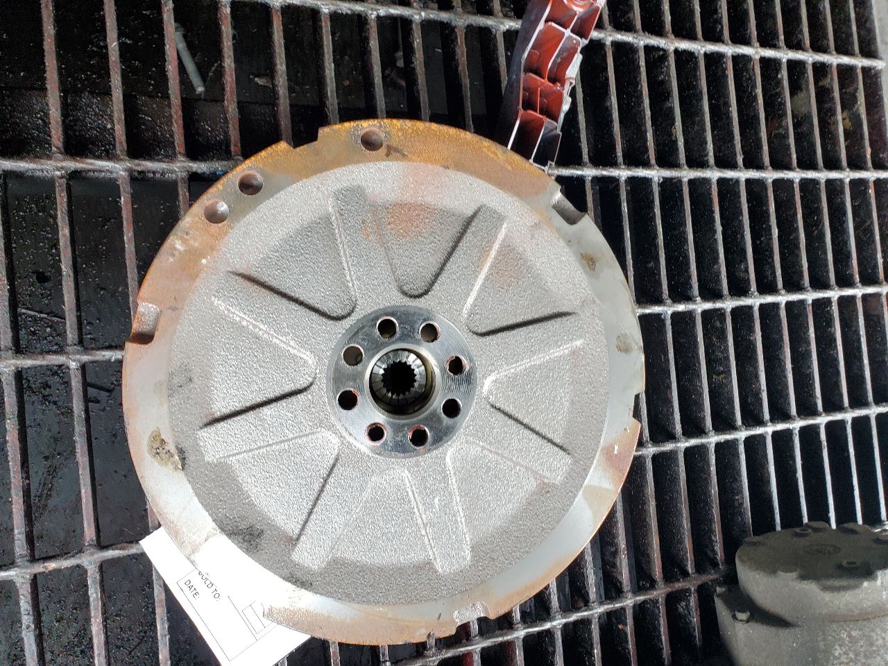 2013 LEXUS CT200H 4cyl Hybrid 1.8 Flywheel/Flex Plate - 235520 — photo 3