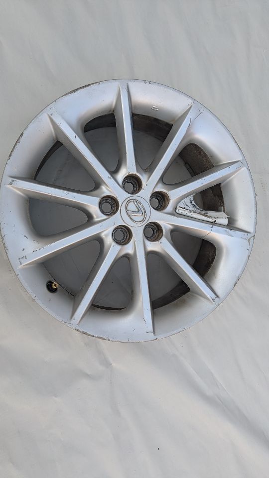 2013 LEXUS CT200H 4cyl Hybrid 1.8 WHEEL - 235548