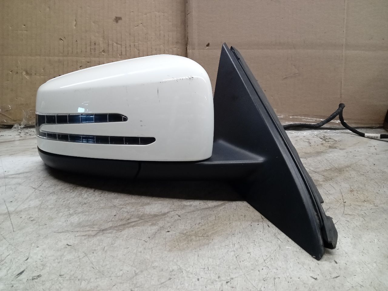 2019 MERCEDES-BENZ GLA-CLASS 2.0L 4cyl Turbo Gasoline Right SIDE VIEW MIRROR - 235866 — photo 3