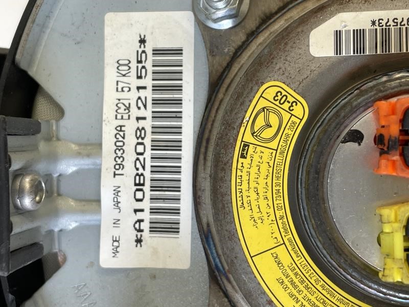 2007 MAZDA CX-7 AIR BAG - 236 — photo 3