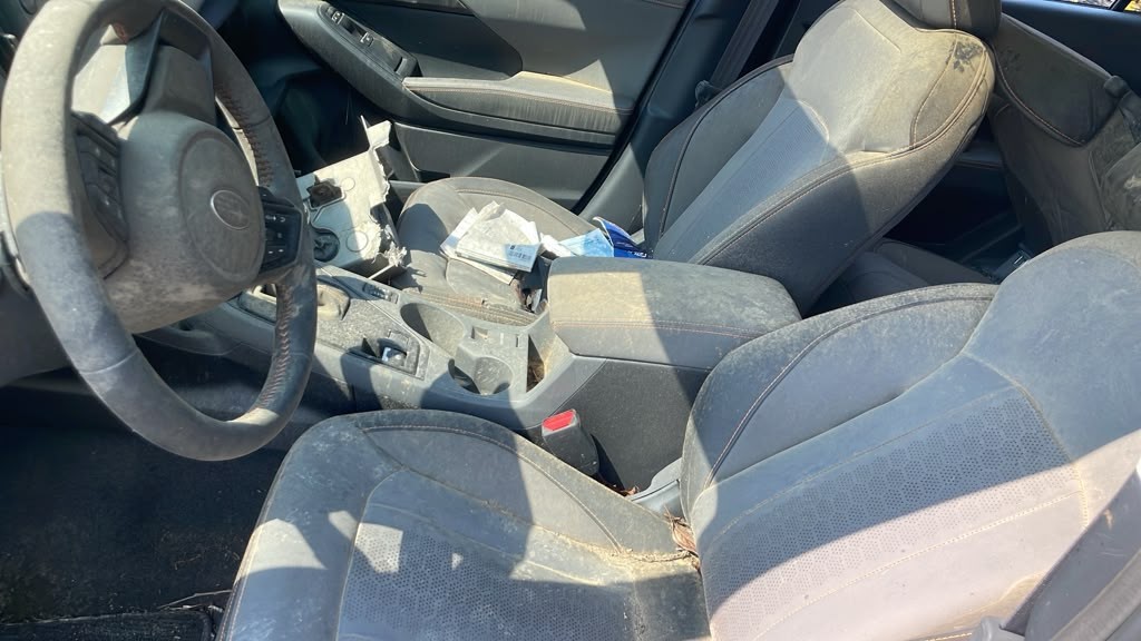 2024 SUBARU XV CROSSTREK FRONT END ASSEMBLY - 236086 — photo 5