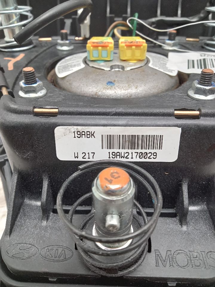 2013 HYUNDAI SONATA Left AIR BAG - 236162 — photo 8