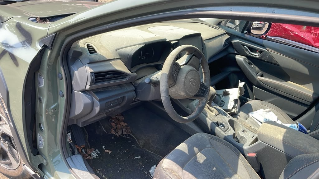 2024 SUBARU XV CROSSTREK AC COMPRESSOR - 236202 — photo 3
