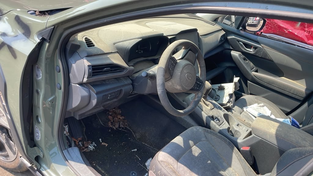 2024 SUBARU XV CROSSTREK AC COMPRESSOR - 236202 — photo 4