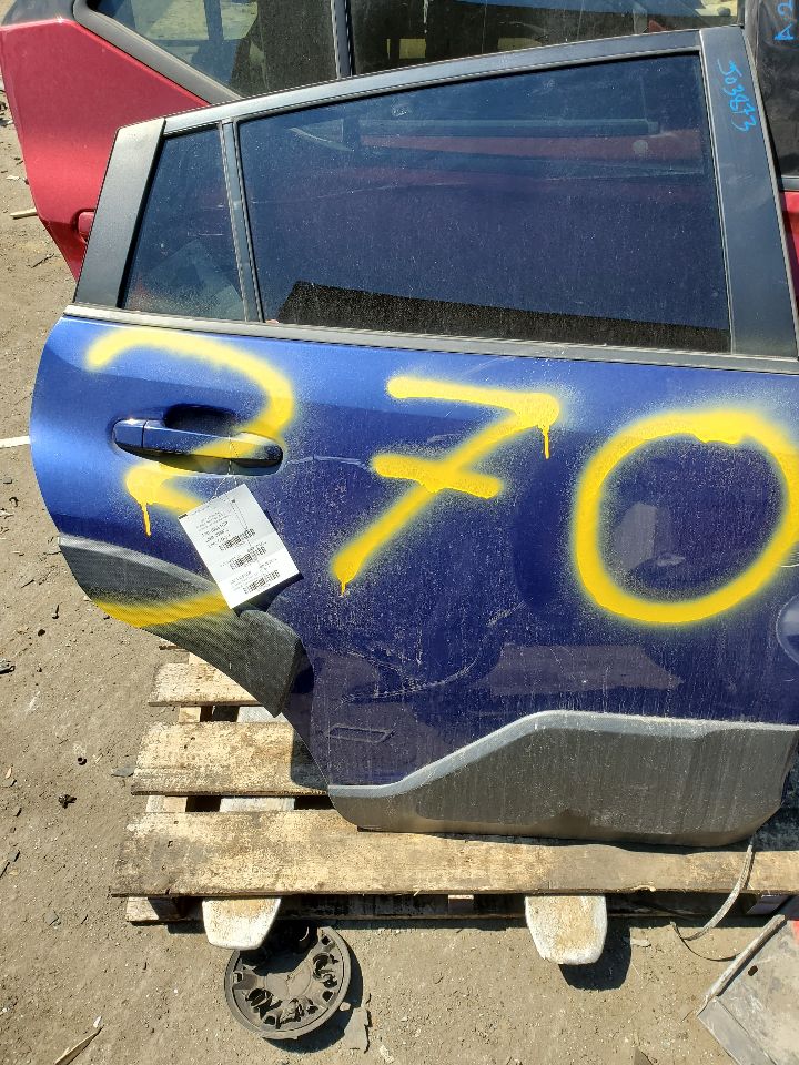2024 SUBARU XV CROSSTREK Right Dr Assm, Rear Side - 236237 — photo 1