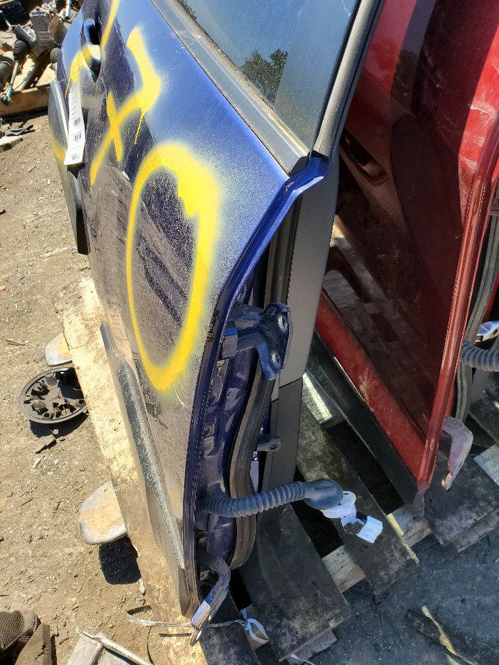 2024 SUBARU XV CROSSTREK Right Dr Assm, Rear Side - 236237 — photo 2