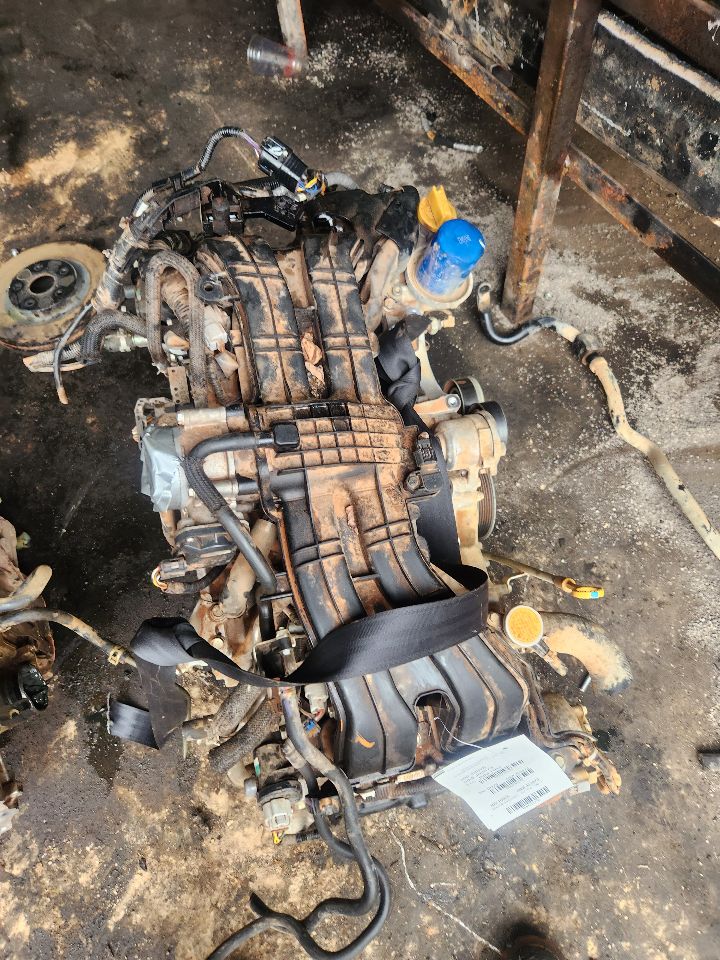 2024 SUBARU XV CROSSTREK ENGINE ASSEMBLY - 236276
