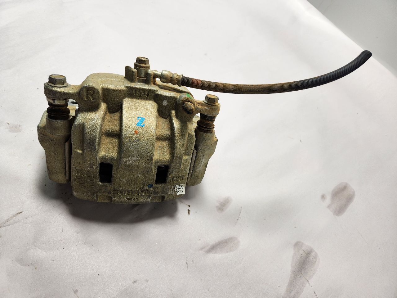 2024 SUBARU XV CROSSTREK Right CALIPER - 236300 — photo 3