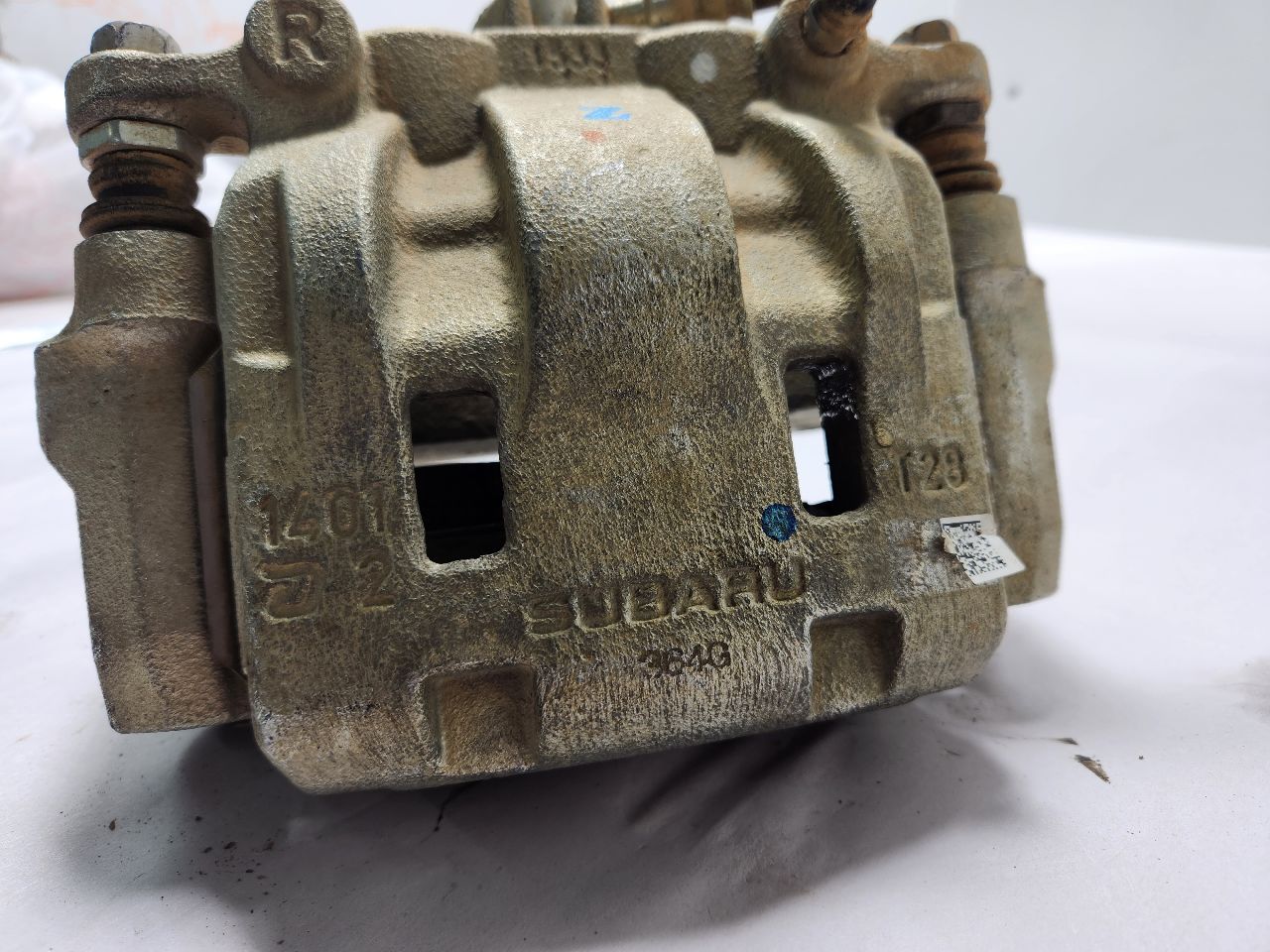 2024 SUBARU XV CROSSTREK Right CALIPER - 236300 — photo 4