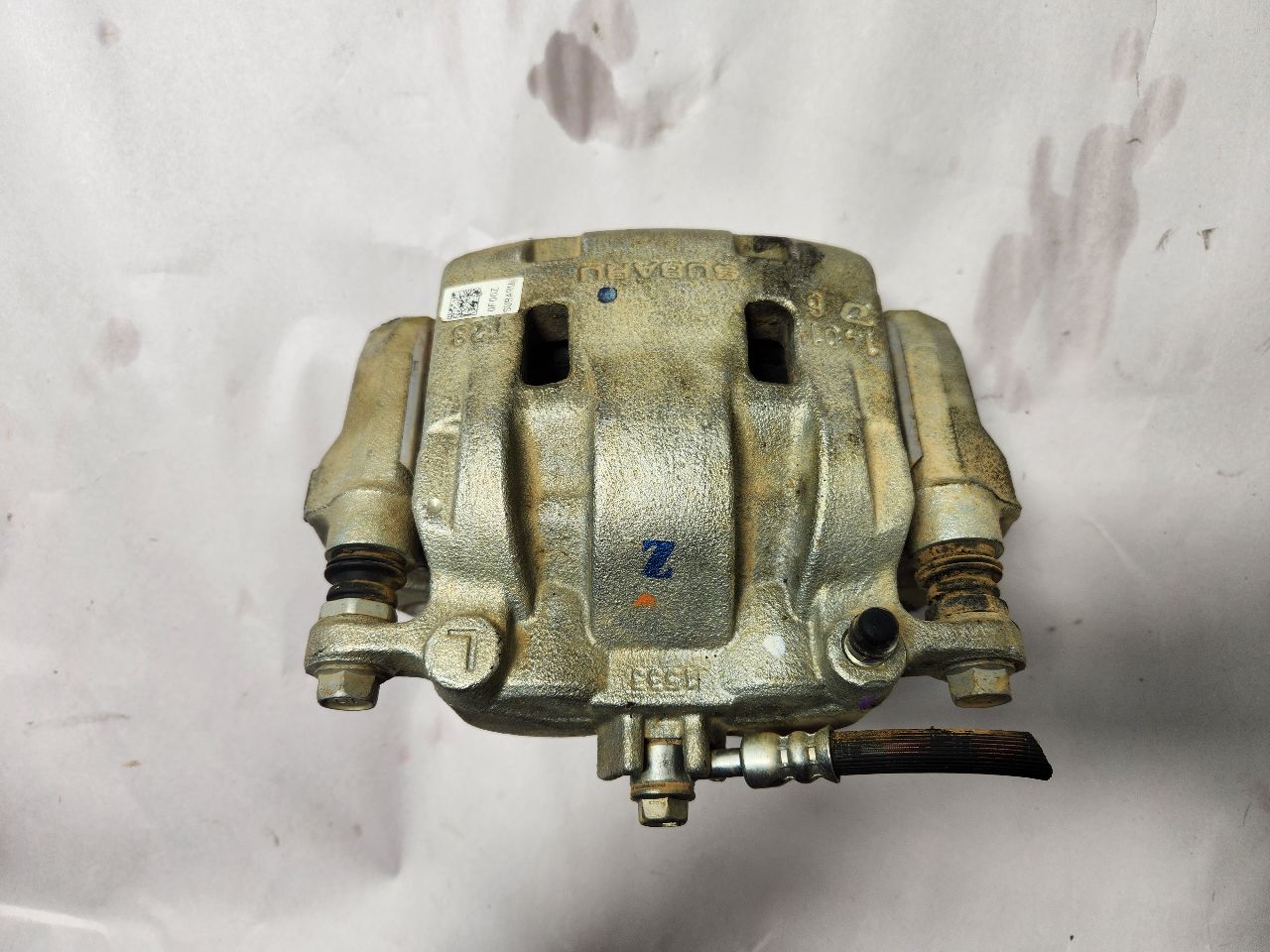 2024 SUBARU XV CROSSTREK Left CALIPER - 236301 — photo 3