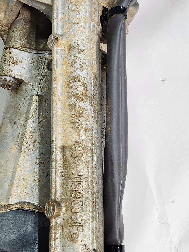 2024 SUBARU XV CROSSTREK STEERING GEAR RACK - 236309 — photo 3