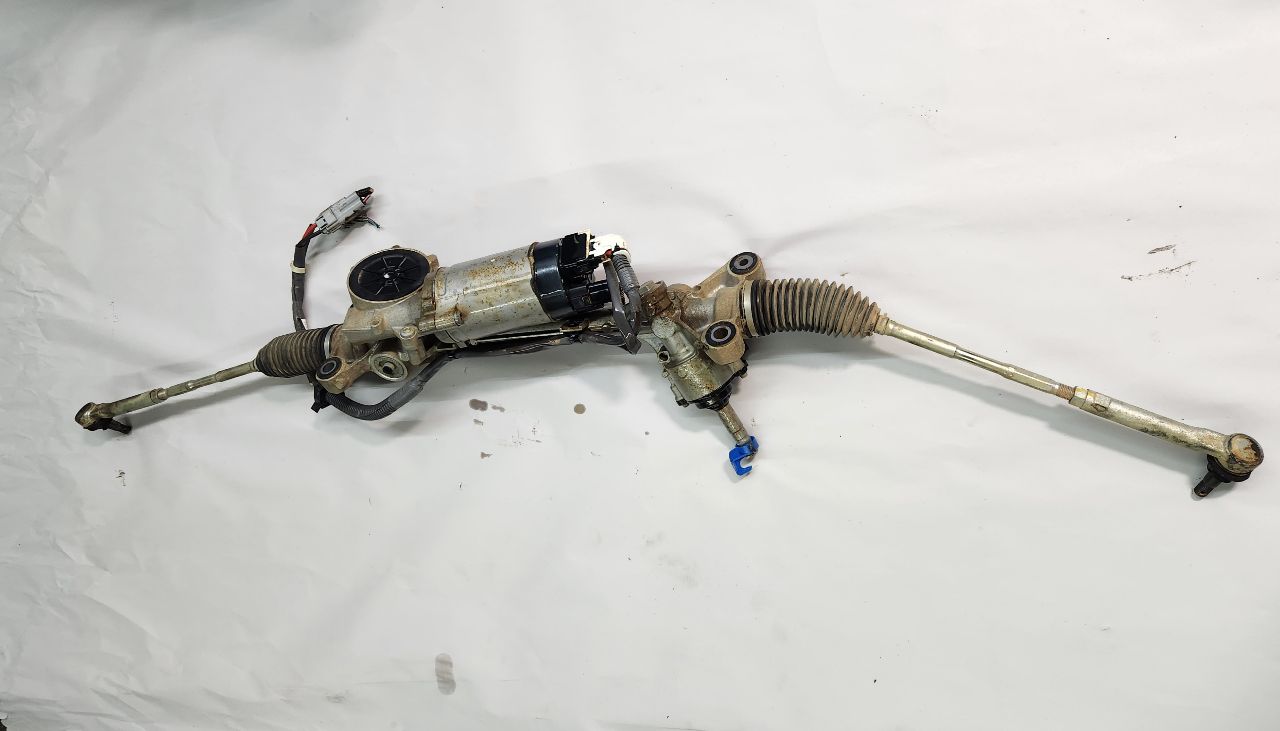 2024 SUBARU XV CROSSTREK STEERING GEAR RACK - 236309 — photo 6