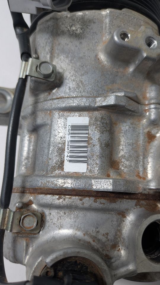 2024 SUBARU XV CROSSTREK AC COMPRESSOR - 236327 — photo 3