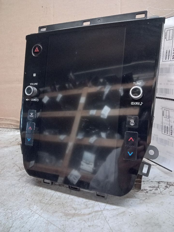 2020 SUBARU LEGACY Radio Audio - 236351 — photo 1