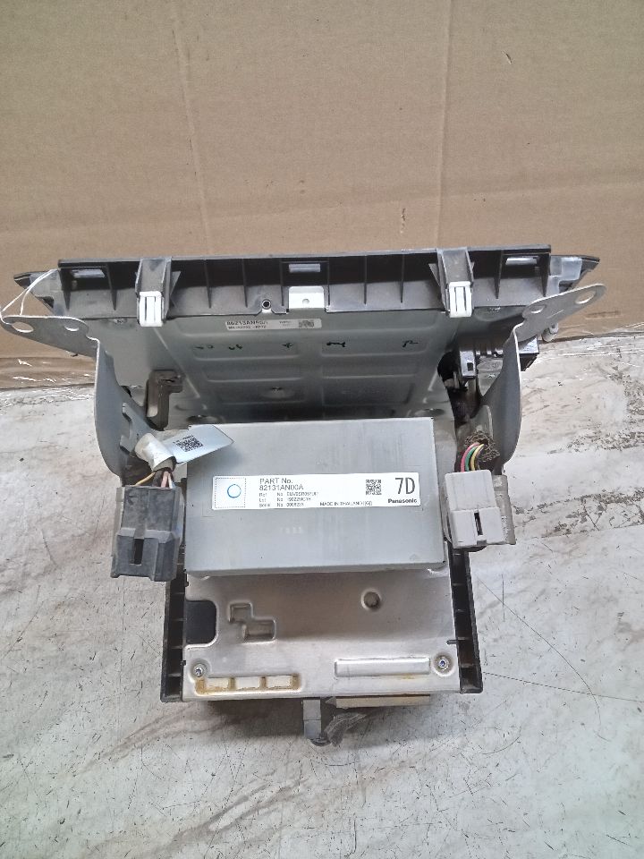 2020 SUBARU LEGACY Radio Audio - 236351 — photo 3