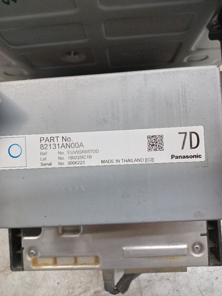 2020 SUBARU LEGACY Radio Audio - 236351 — photo 4