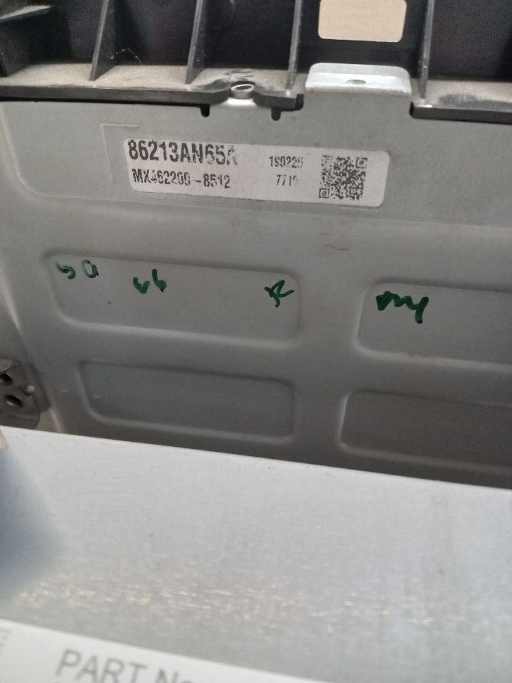 2020 SUBARU LEGACY Radio Audio - 236351 — photo 5