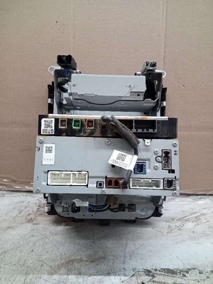 2020 SUBARU LEGACY Radio Audio - 236351 — photo 6