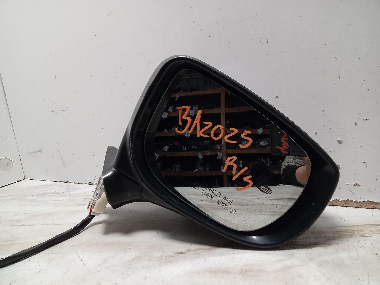 2024 SUBARU XV CROSSTREK Right SIDE VIEW MIRROR - 236479