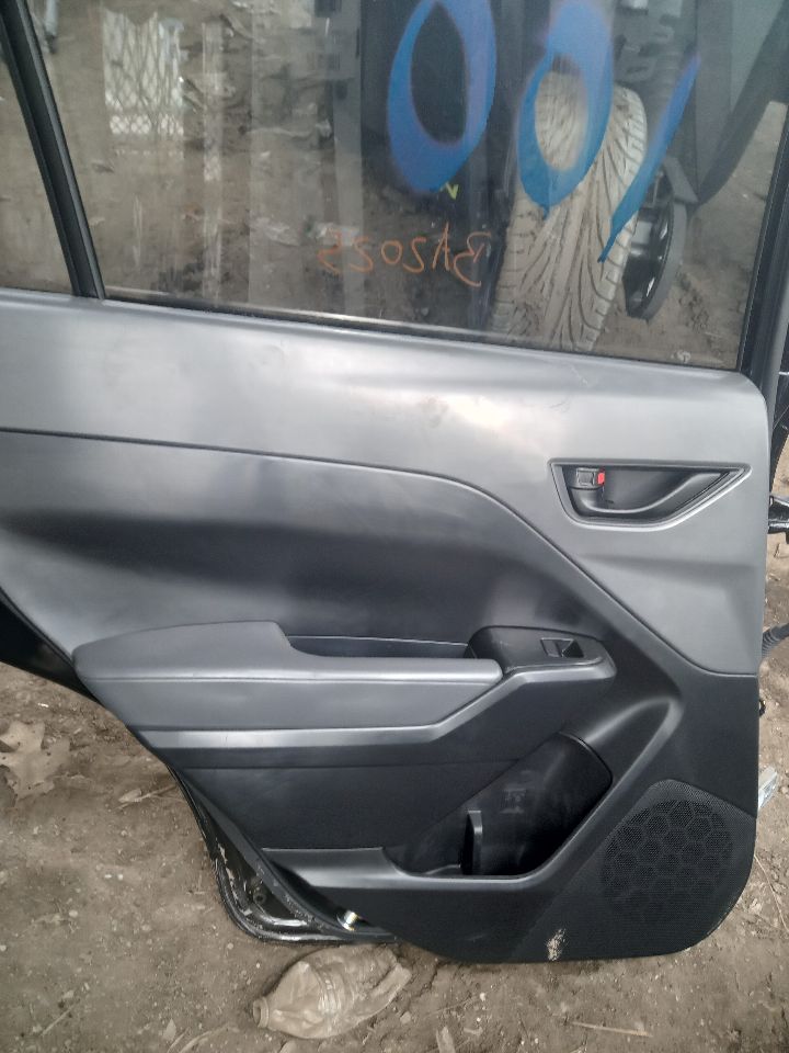 2024 SUBARU XV CROSSTREK Left Dr Assm, Rear Side - 236481