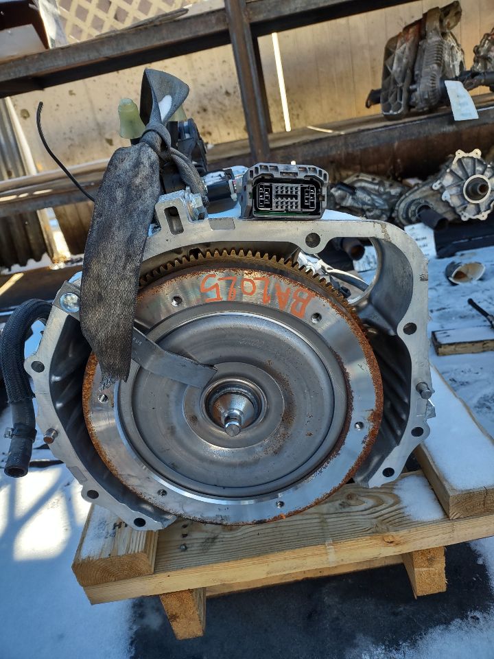 2024 SUBARU XV CROSSTREK Transmiss,Transaxle - 236531 — photo 3