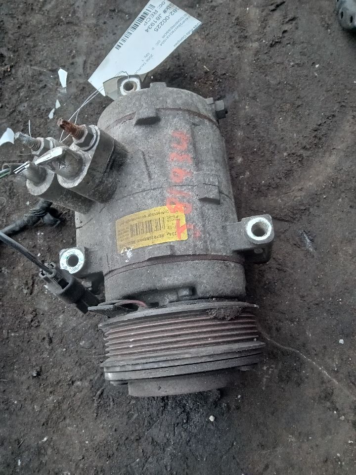 2008 FORD TAURUS 6cyl Gasoline 3.5 AC COMPRESSOR - 236603