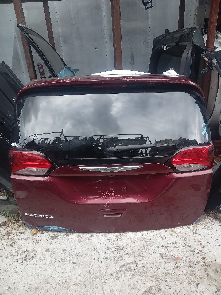 2017 CHRYSLER PACIFICA 6cyl Gasoline 3.6 Decklid  Tailgate - 236611