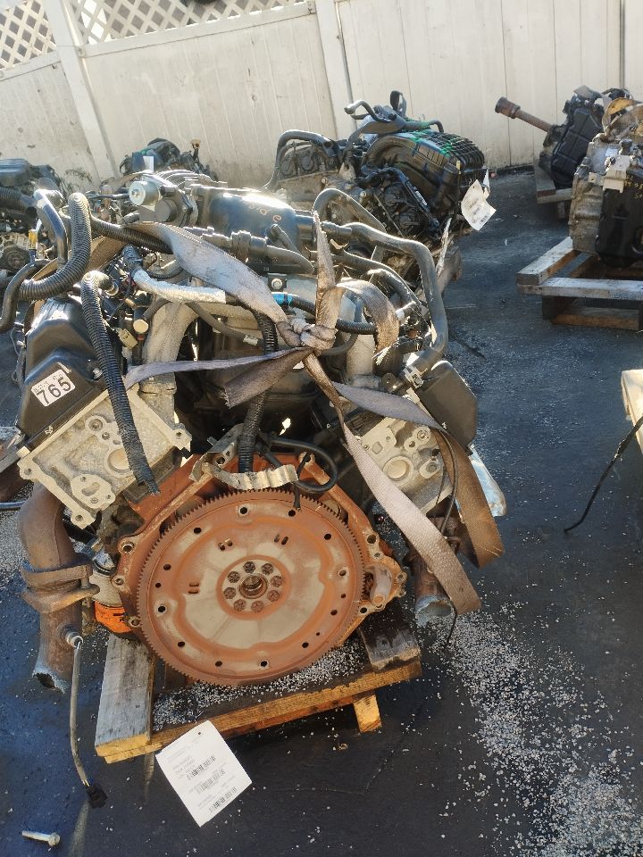 2019 FORD VAN 6.8L 10cyl Gasoline ENGINE ASSEMBLY - 236801