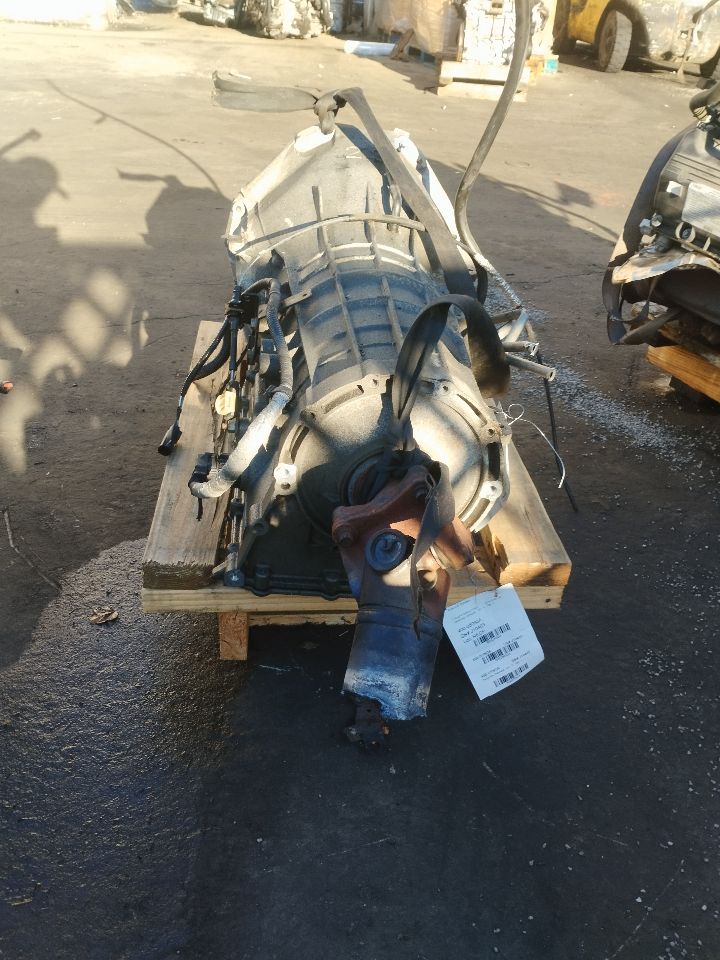 2019 FORD VAN 6.8L 10cyl Gasoline Transmiss,Transaxle - 236804