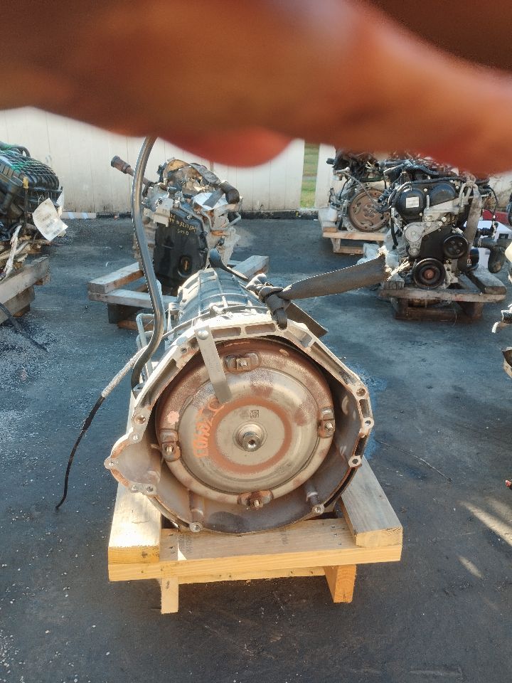 2019 FORD VAN 6.8L 10cyl Gasoline Transmiss,Transaxle - 236804 — photo 4
