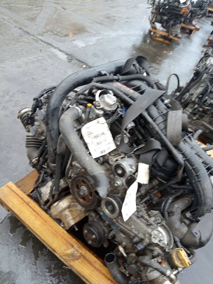 2016 SUBARU WRX 4cyl Gasoline Turbo 2.0 ENGINE ASSEMBLY - 236961