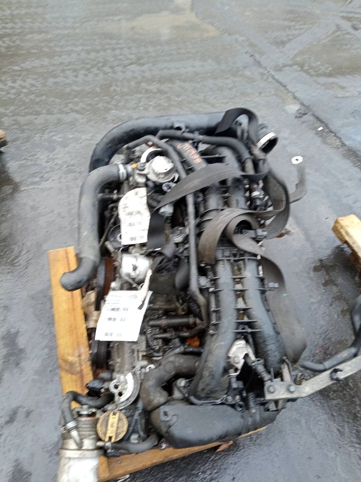 2016 SUBARU WRX 4cyl Gasoline Turbo 2.0 ENGINE ASSEMBLY - 236961 — photo 2